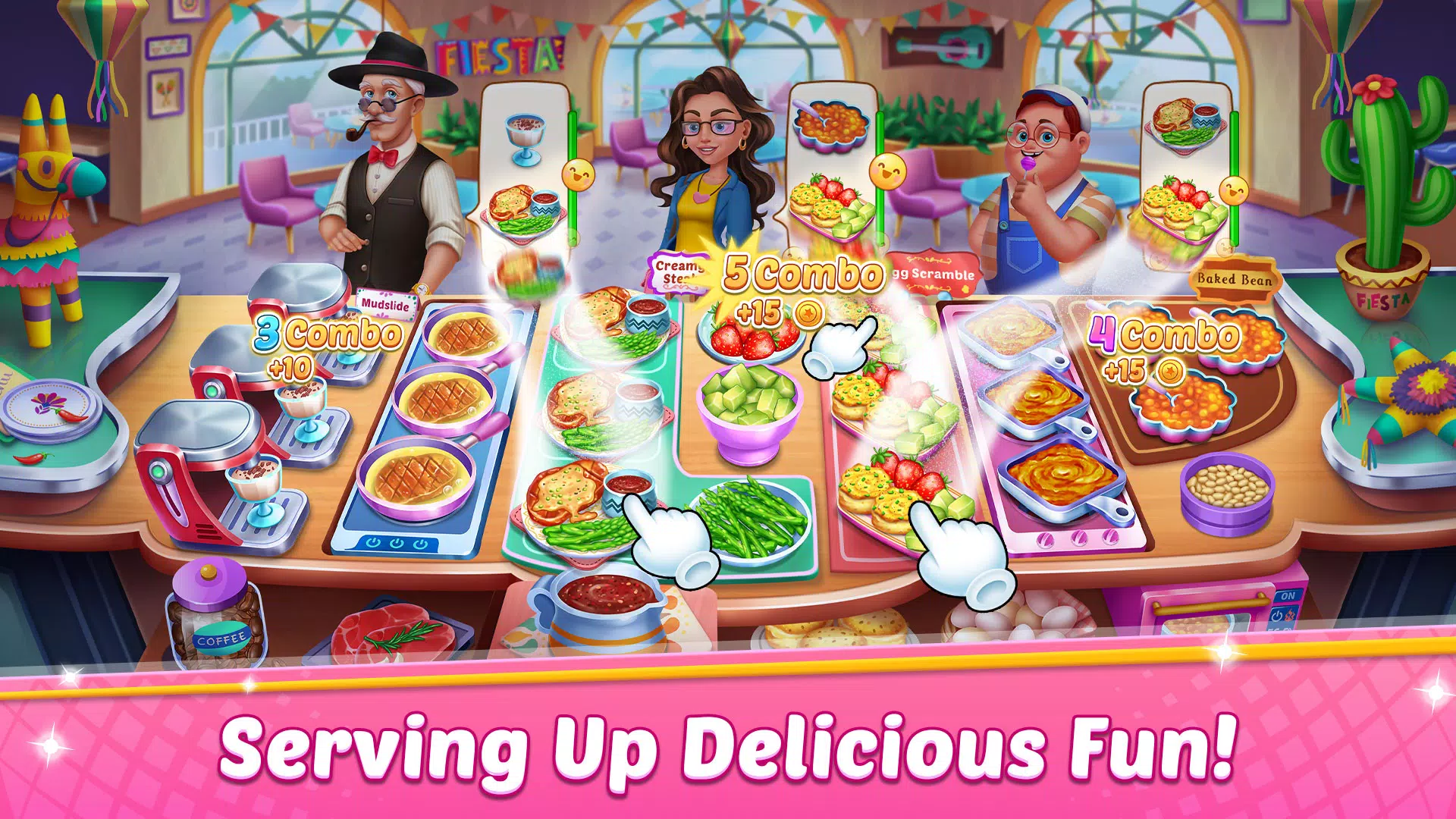 Kitchen Madness Screenshot4