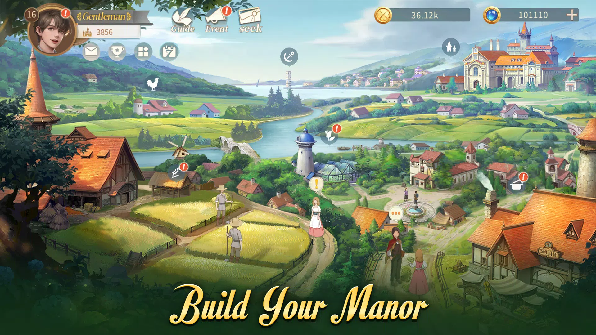 Windsor Manor Screenshot1