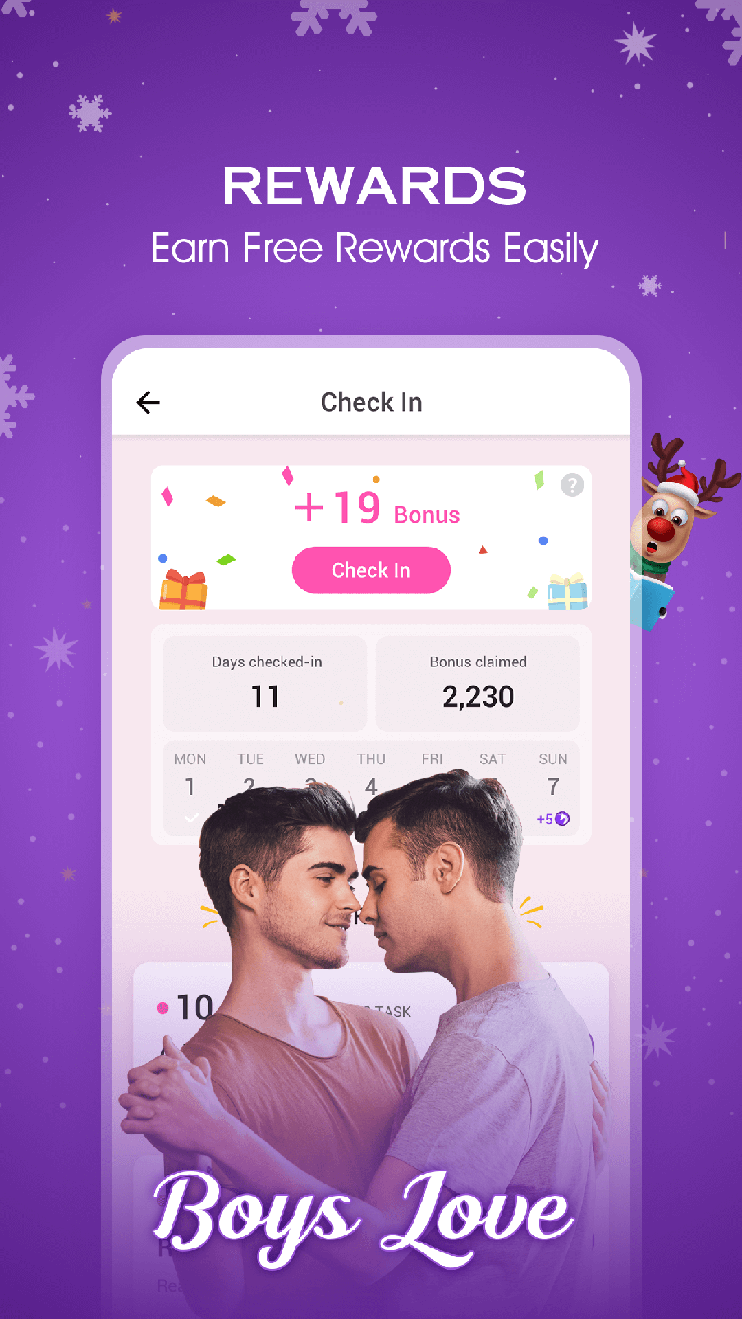 Dreame Lite Screenshot6