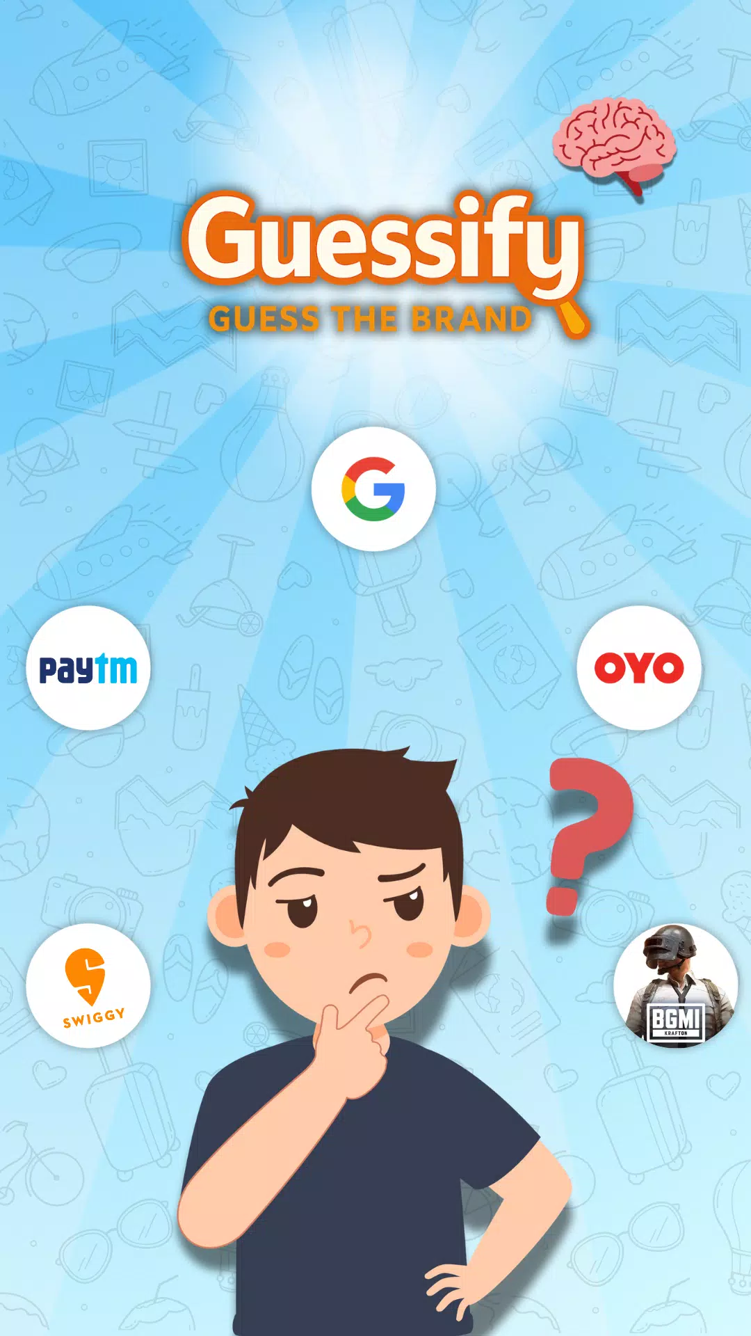Guessify : Guess The Logo Screenshot7