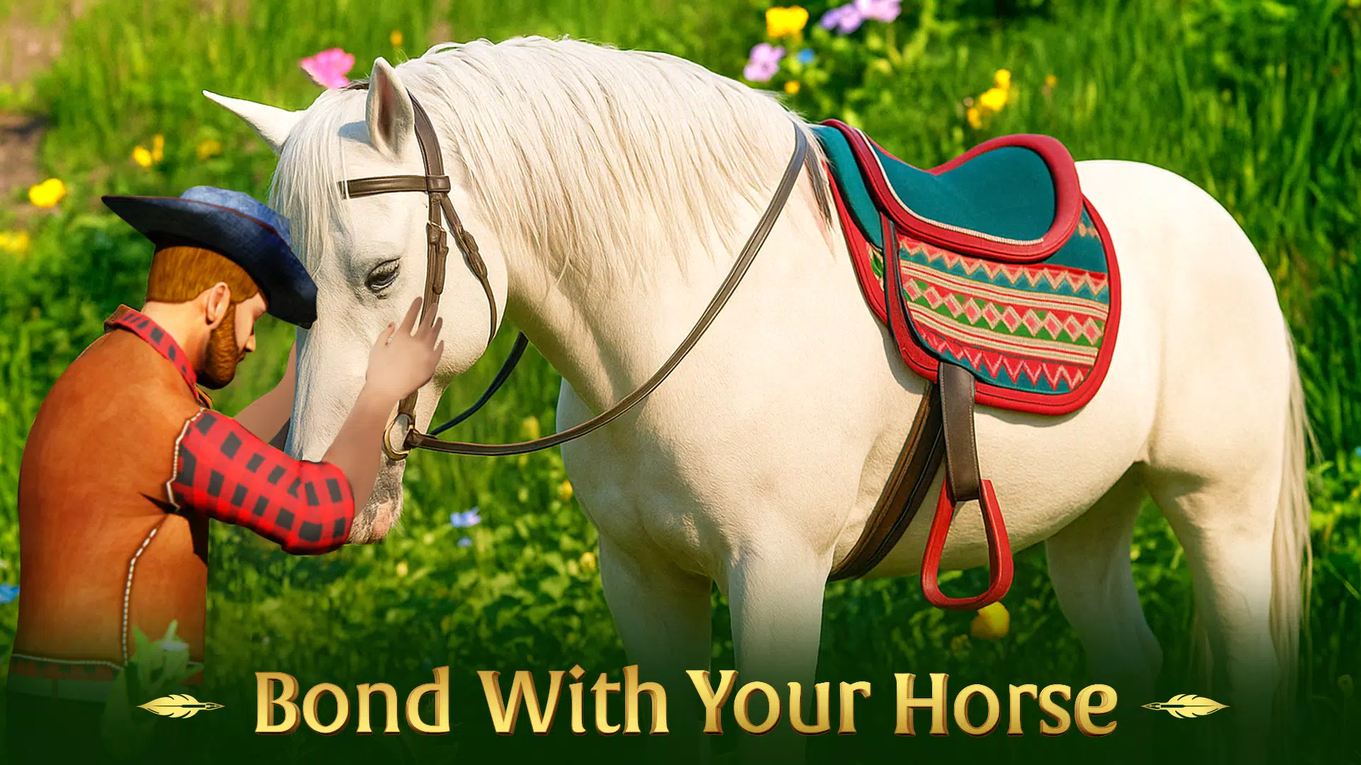Horse World Ride Screenshot2
