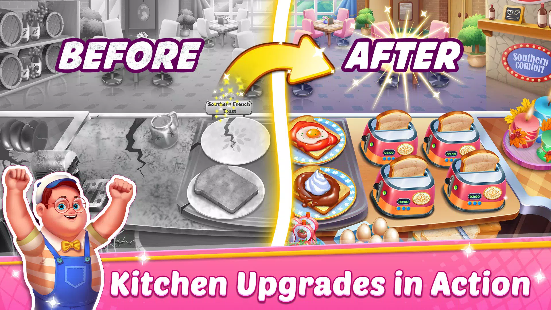 Kitchen Madness Screenshot8