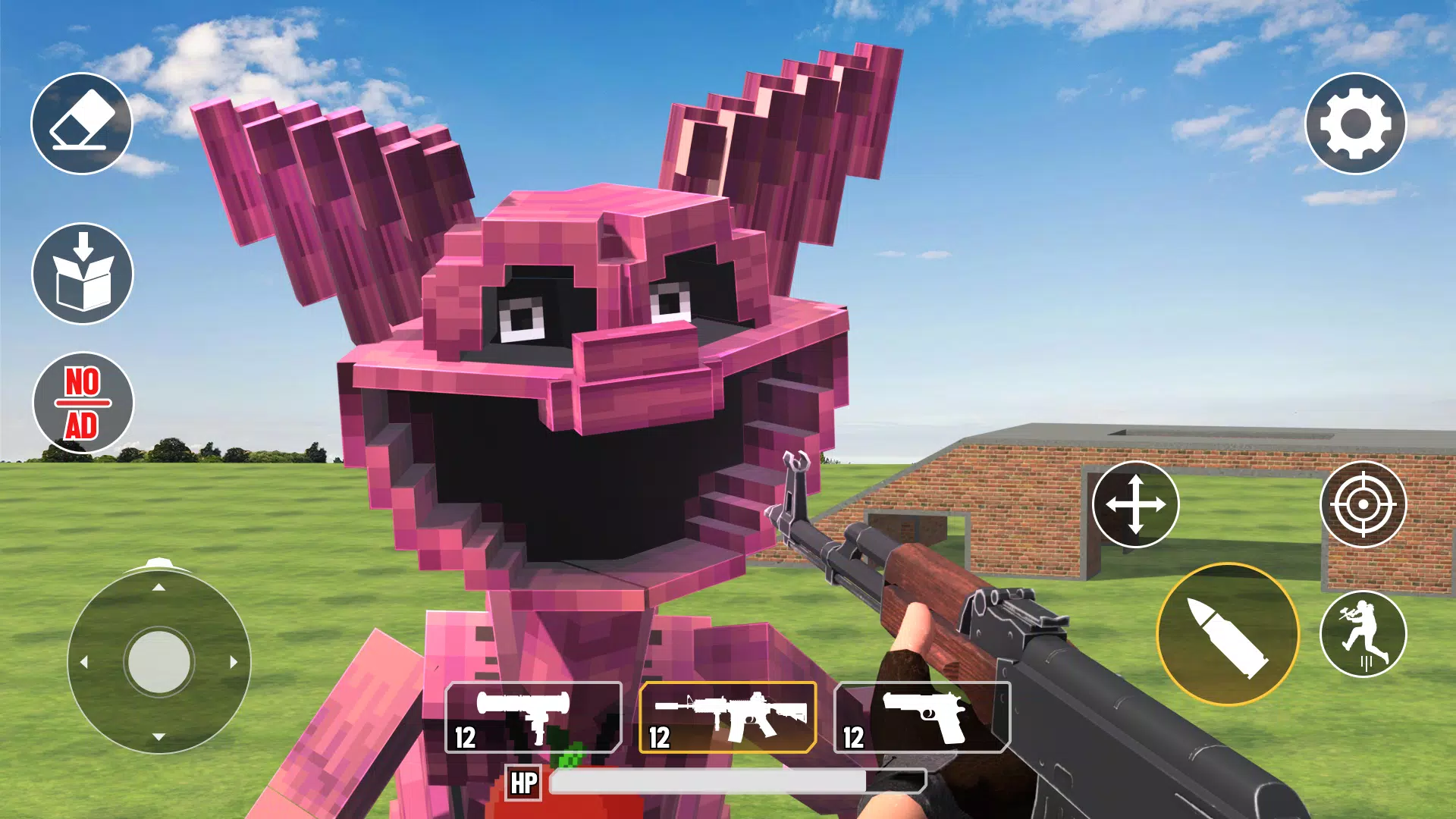 Shooter Nextbots: Sandbox Mod Screenshot7