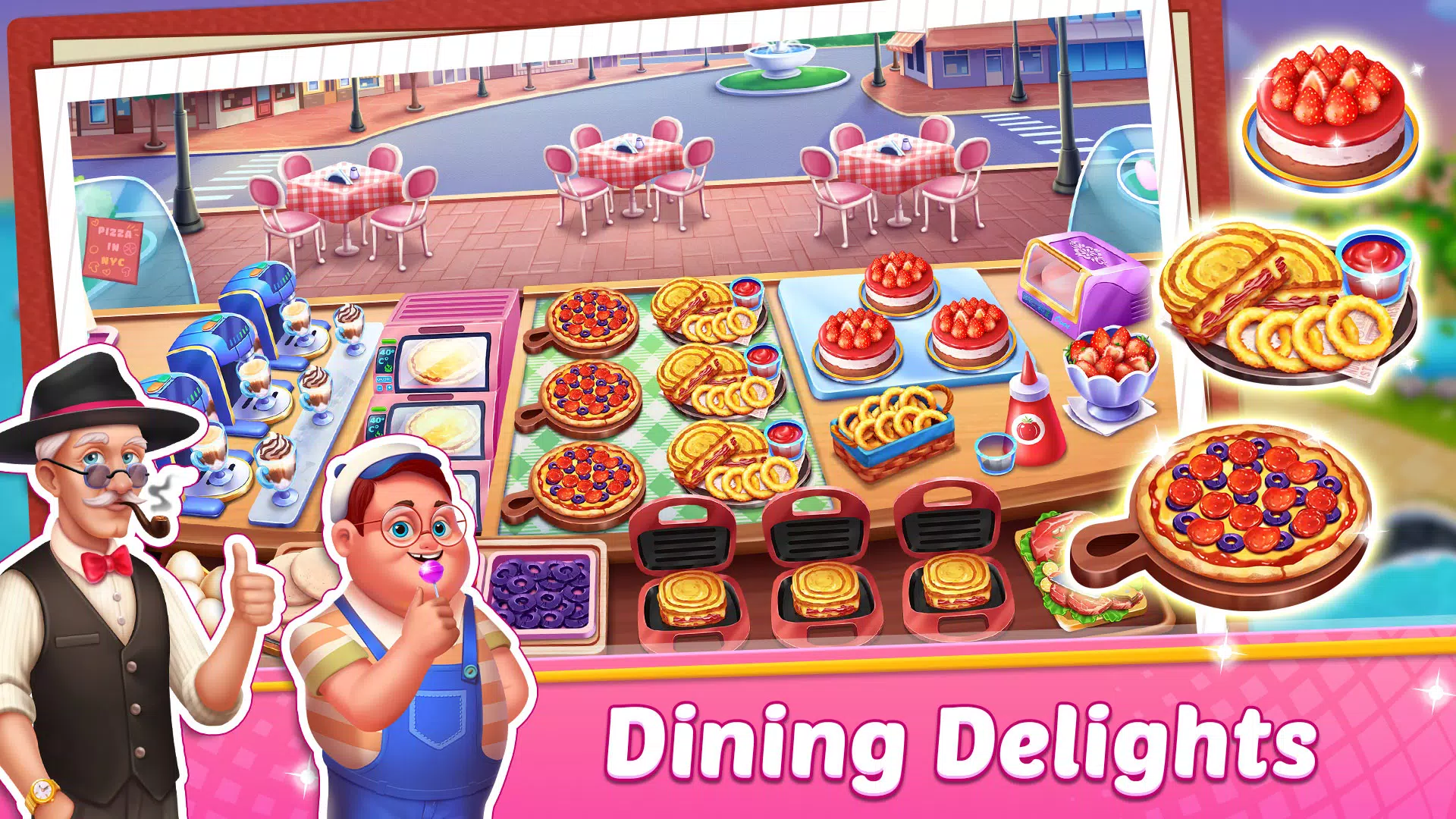Kitchen Madness Screenshot2