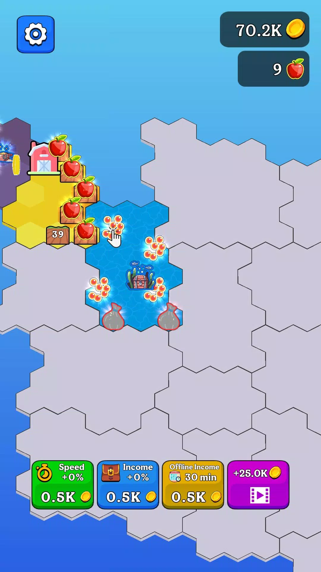 Land Explorers Screenshot4
