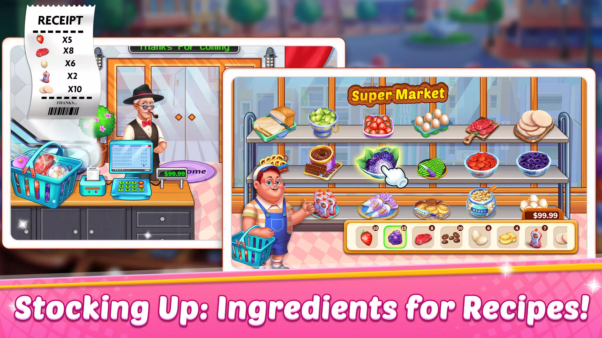 Kitchen Madness Screenshot3