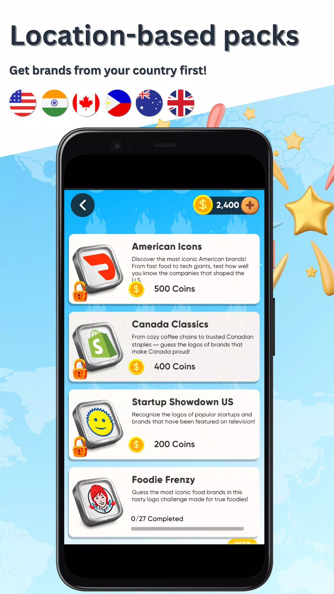 Guessify : Guess The Logo Screenshot4