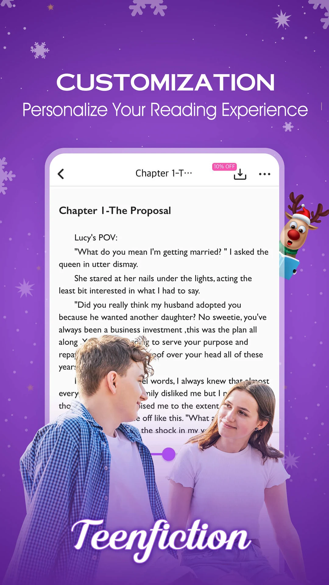 Dreame Lite Screenshot4