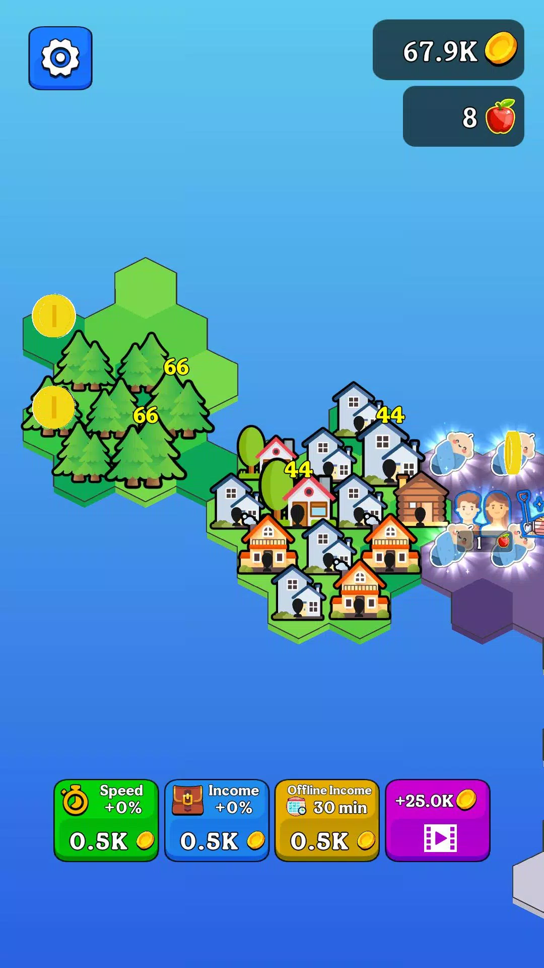 Land Explorers Screenshot3