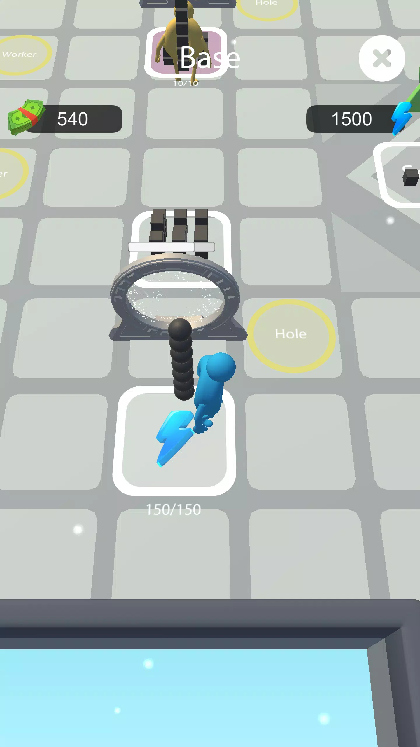 Collect Hole Screenshot2