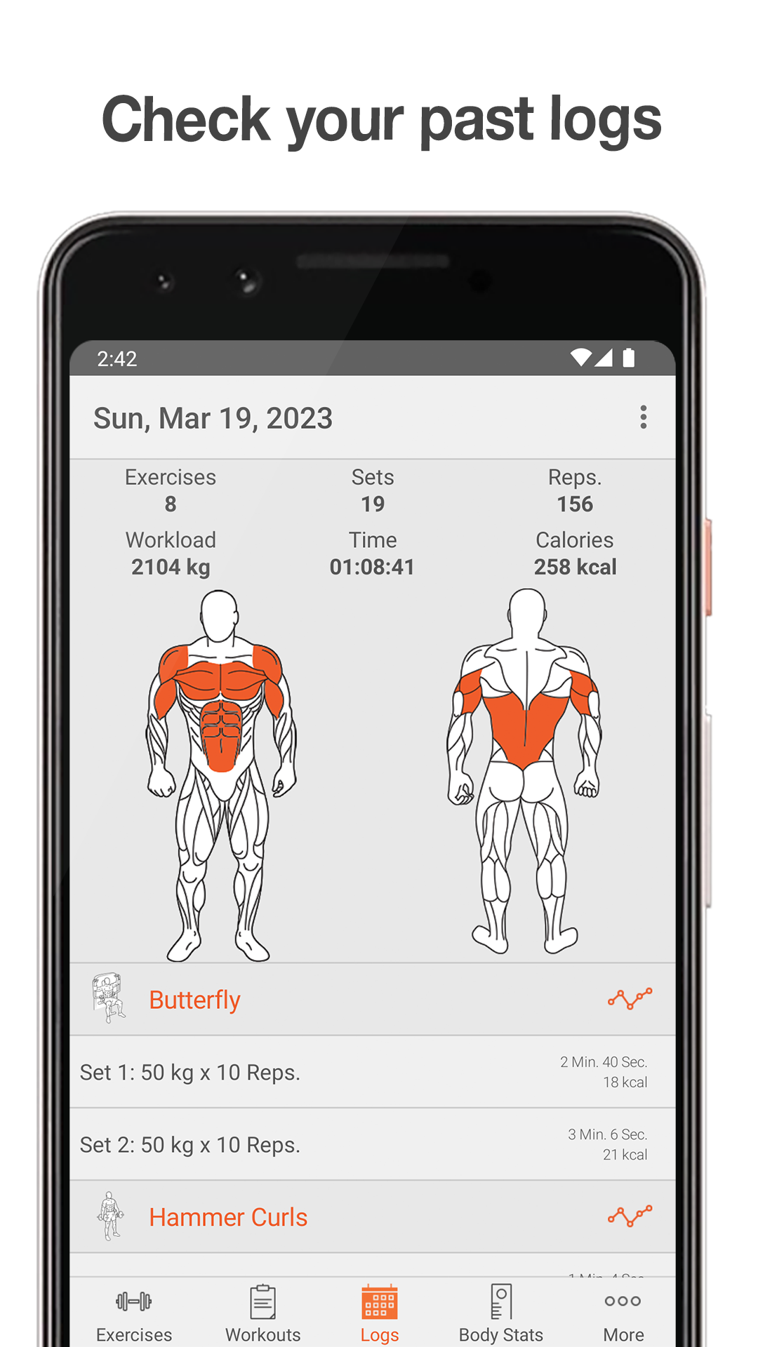 Fitness Point Screenshot6