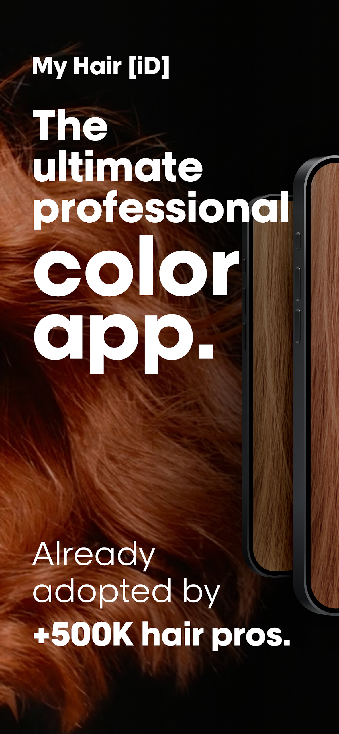 My Hair [iD] Screenshot1