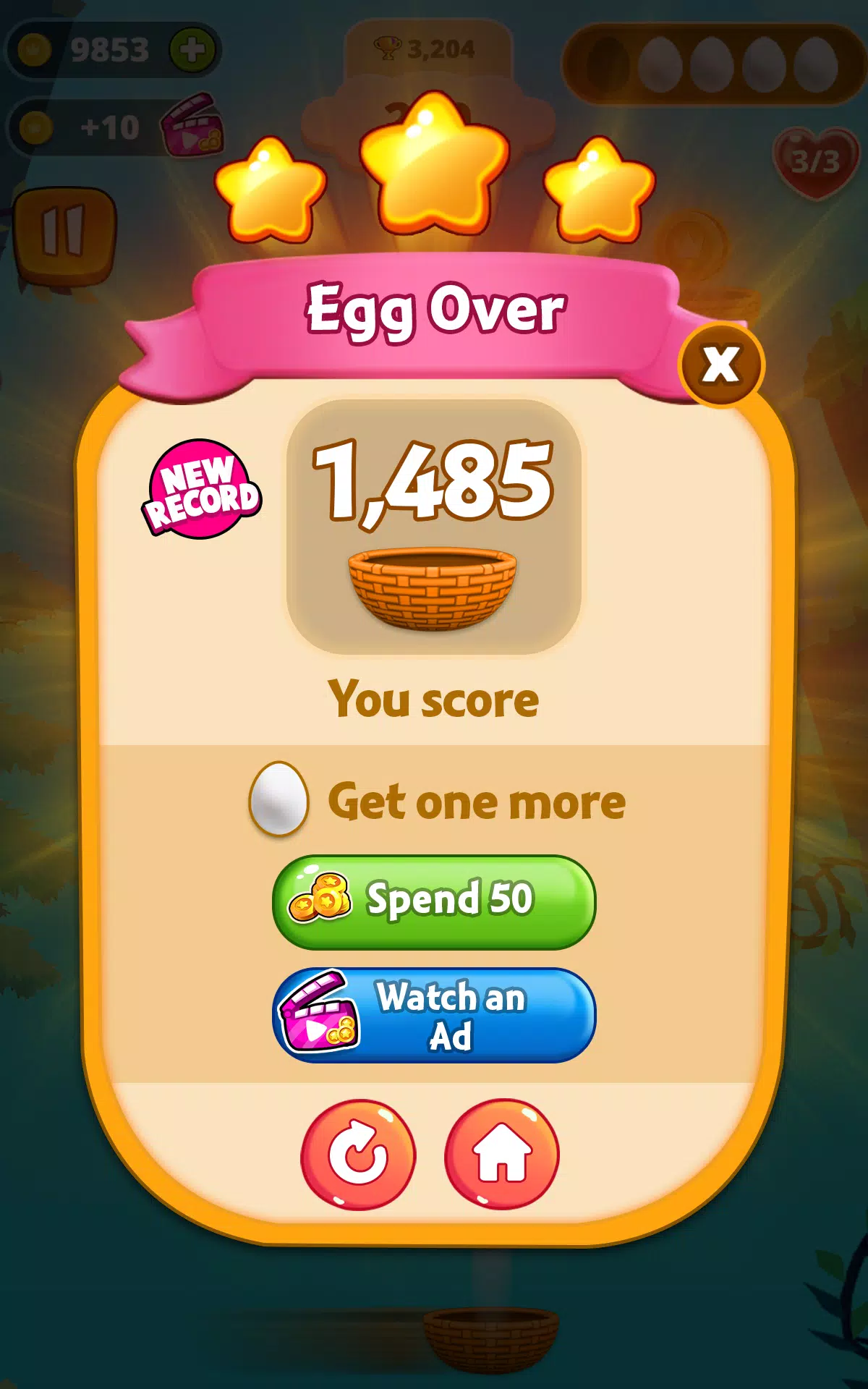 Egg Go Screenshot5