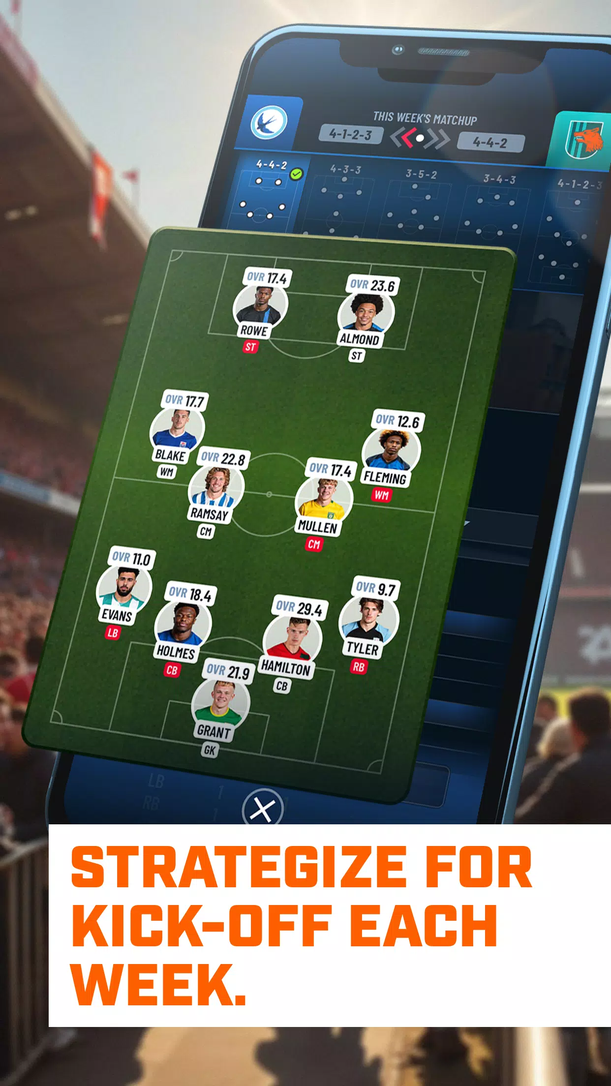 The Gaffer Screenshot4