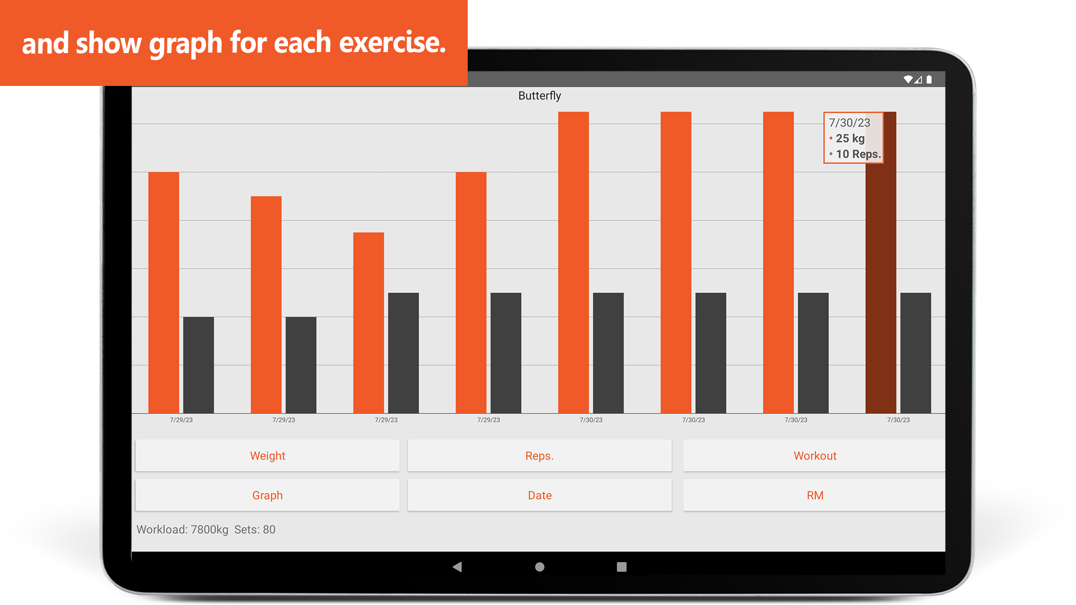 Fitness Point Screenshot13