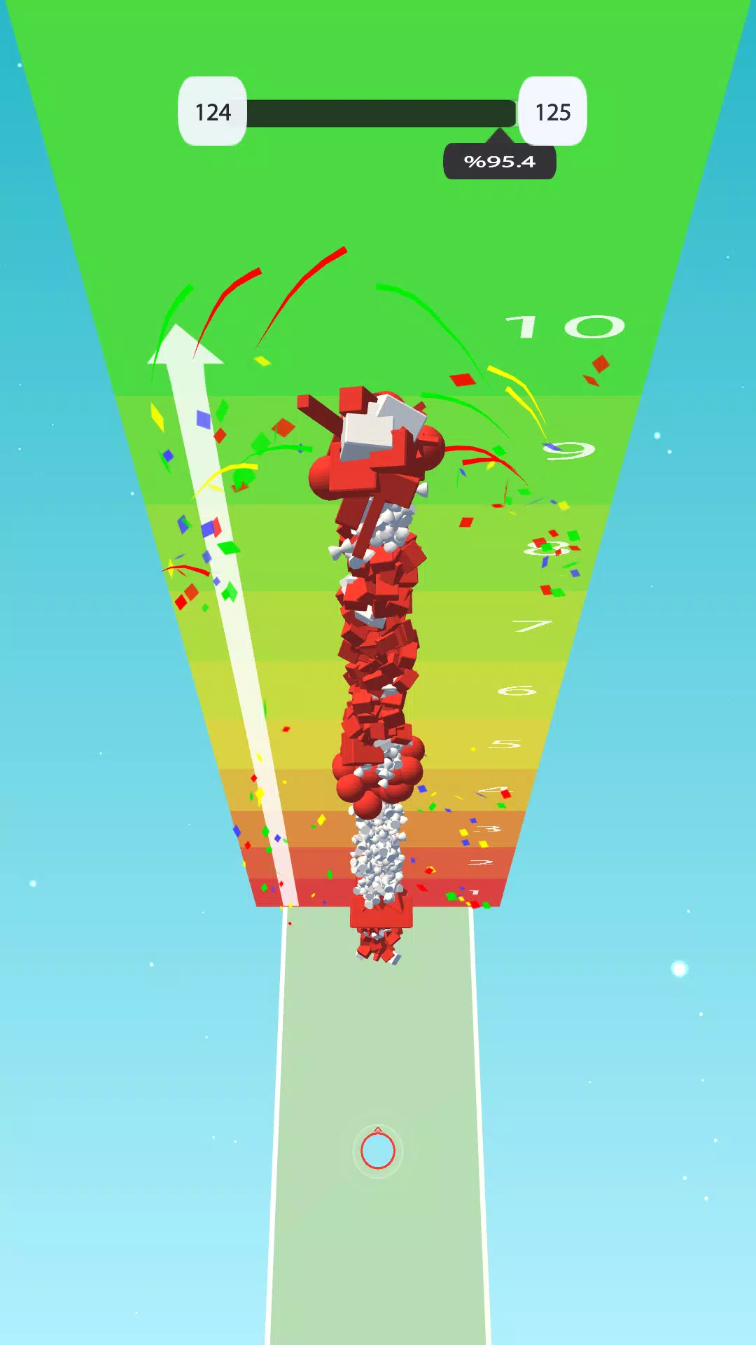 Collect Hole Screenshot5