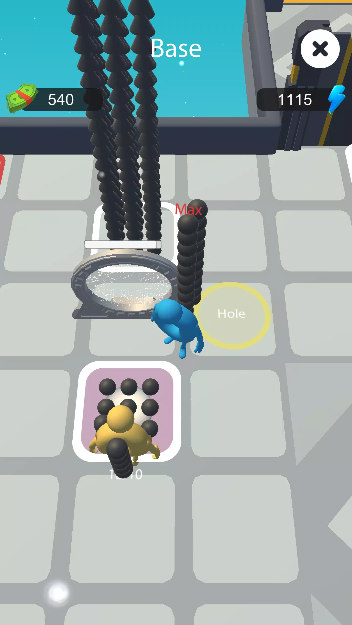 Collect Hole Screenshot6