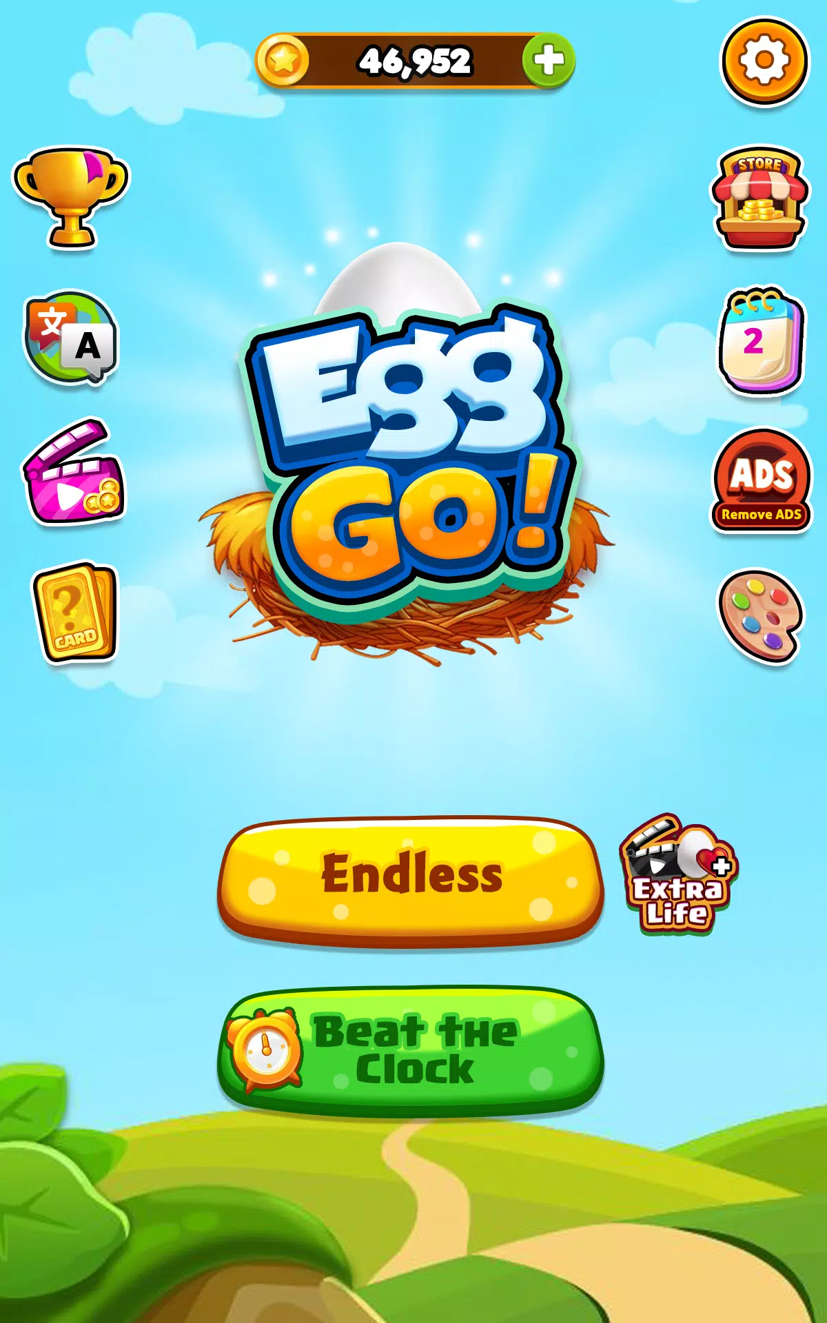 Egg Go Screenshot4