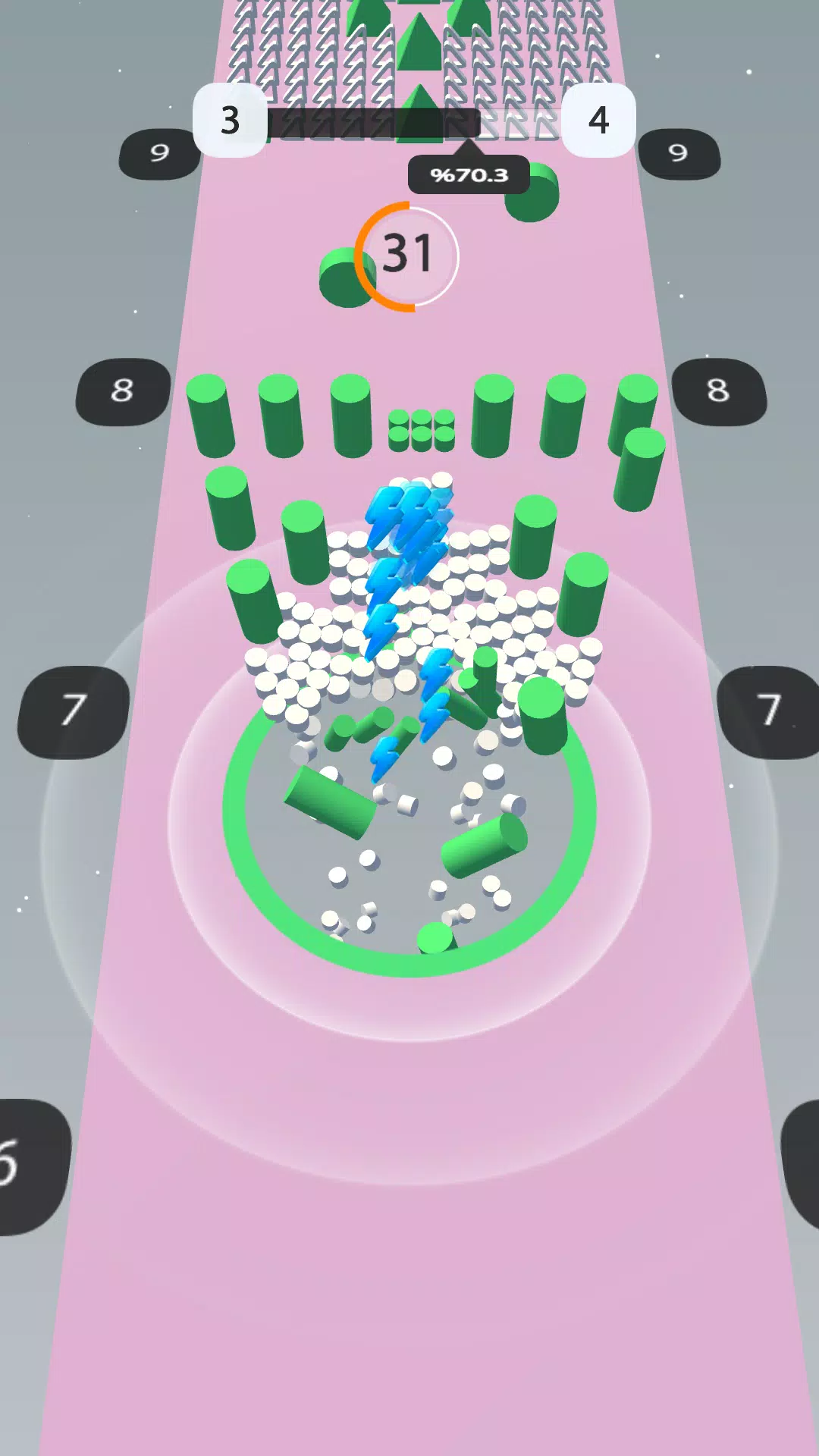 Collect Hole Screenshot1