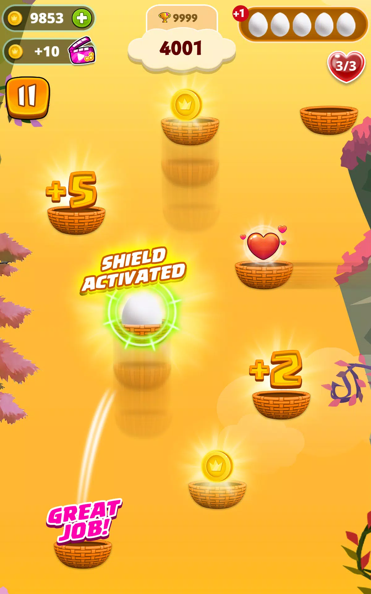 Egg Go Screenshot3