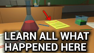 Dead Hand - School Horror Game Screenshot4