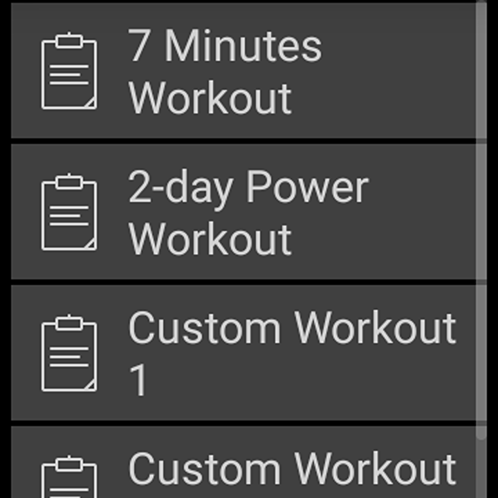 Fitness Point Screenshot15