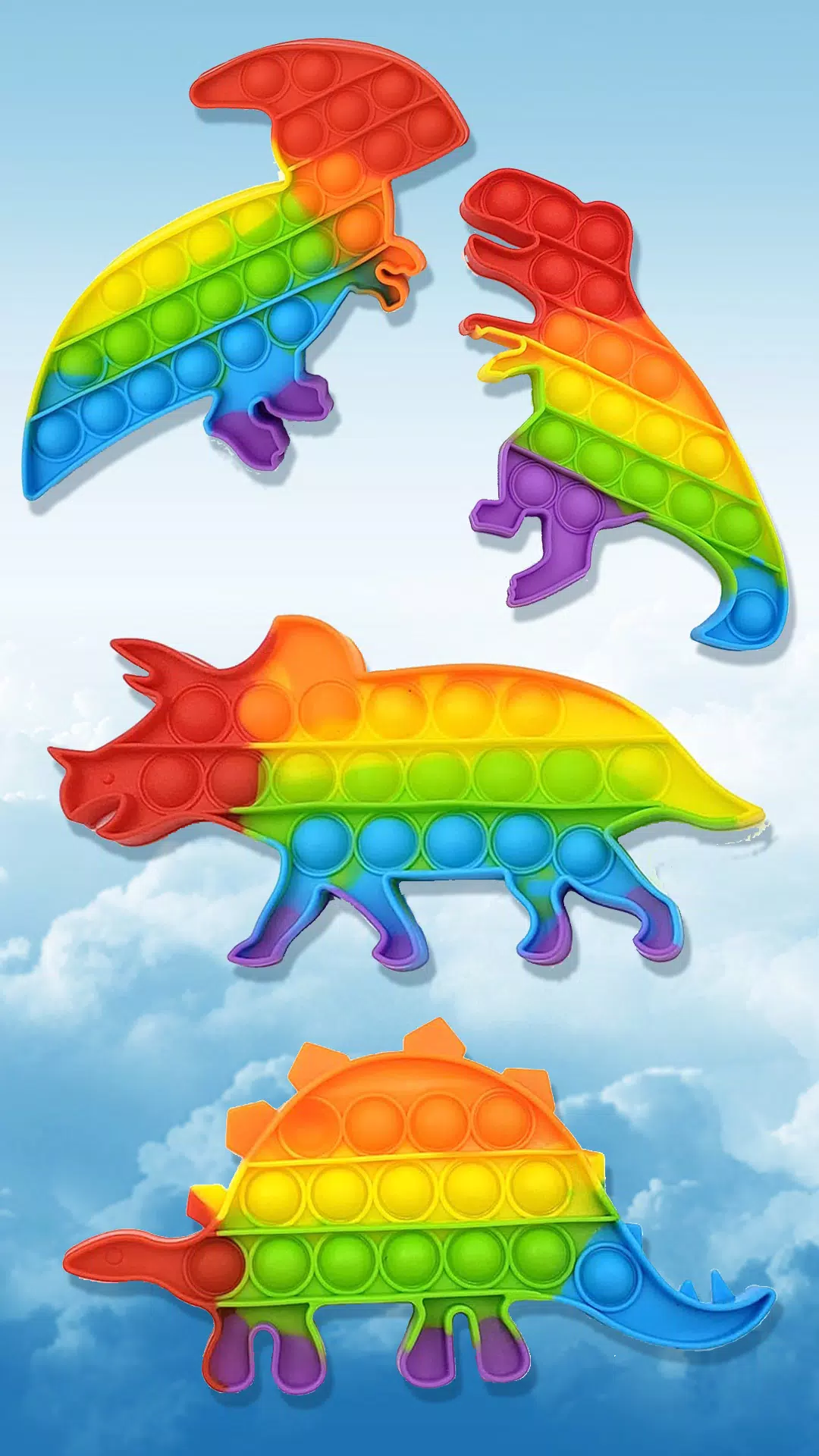 Fidget Toys 3D:Pop It Games 3D Screenshot4