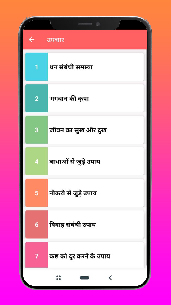 Rashifal 2025 in Hindi Screenshot5