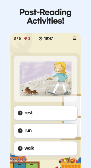 ReadingGate Screenshot5