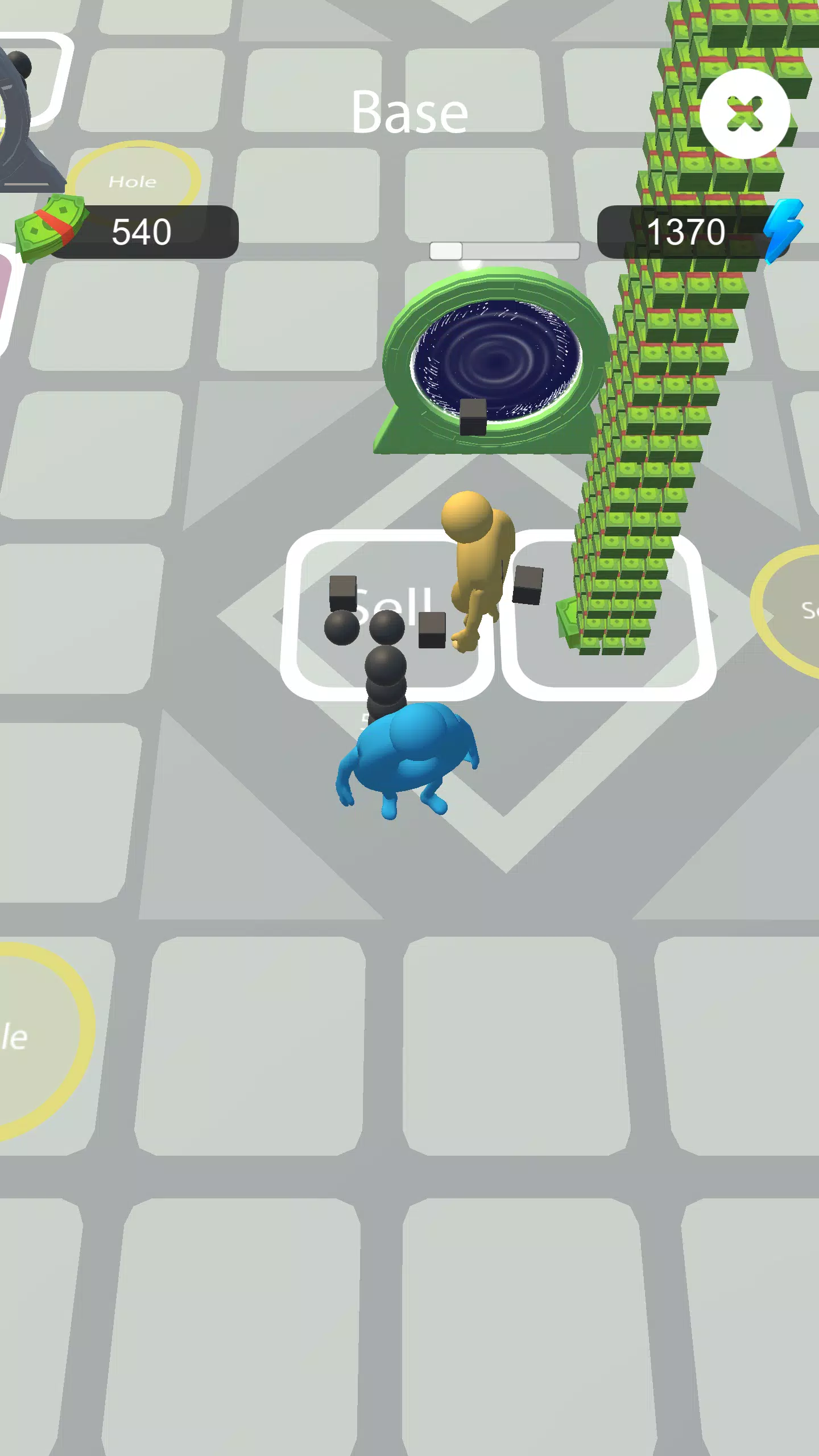Collect Hole Screenshot4