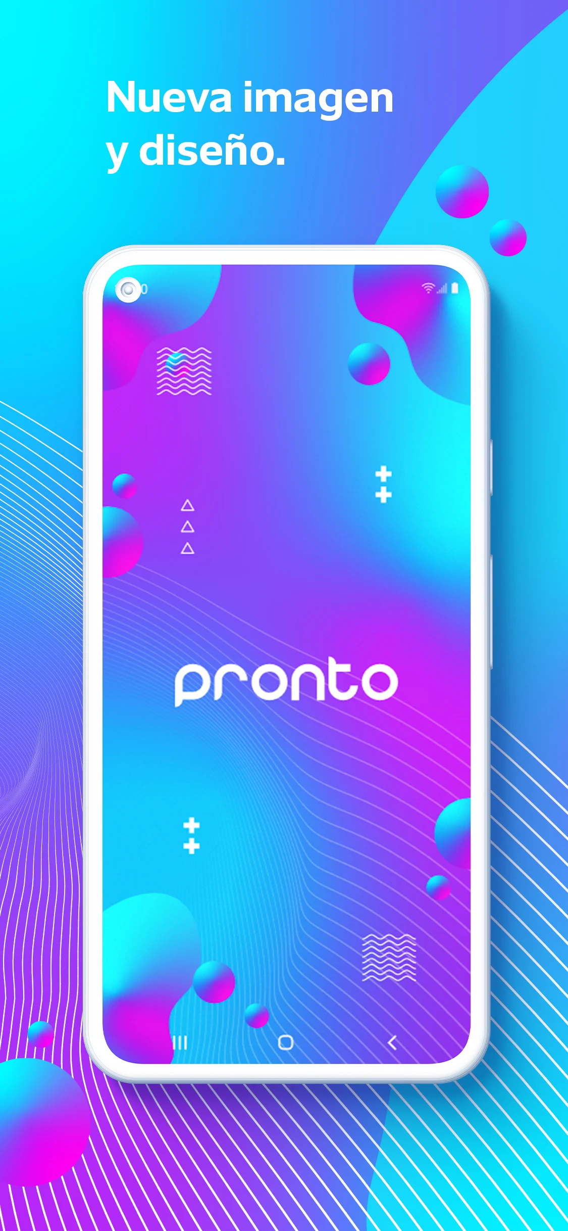 Pronto Screenshot1