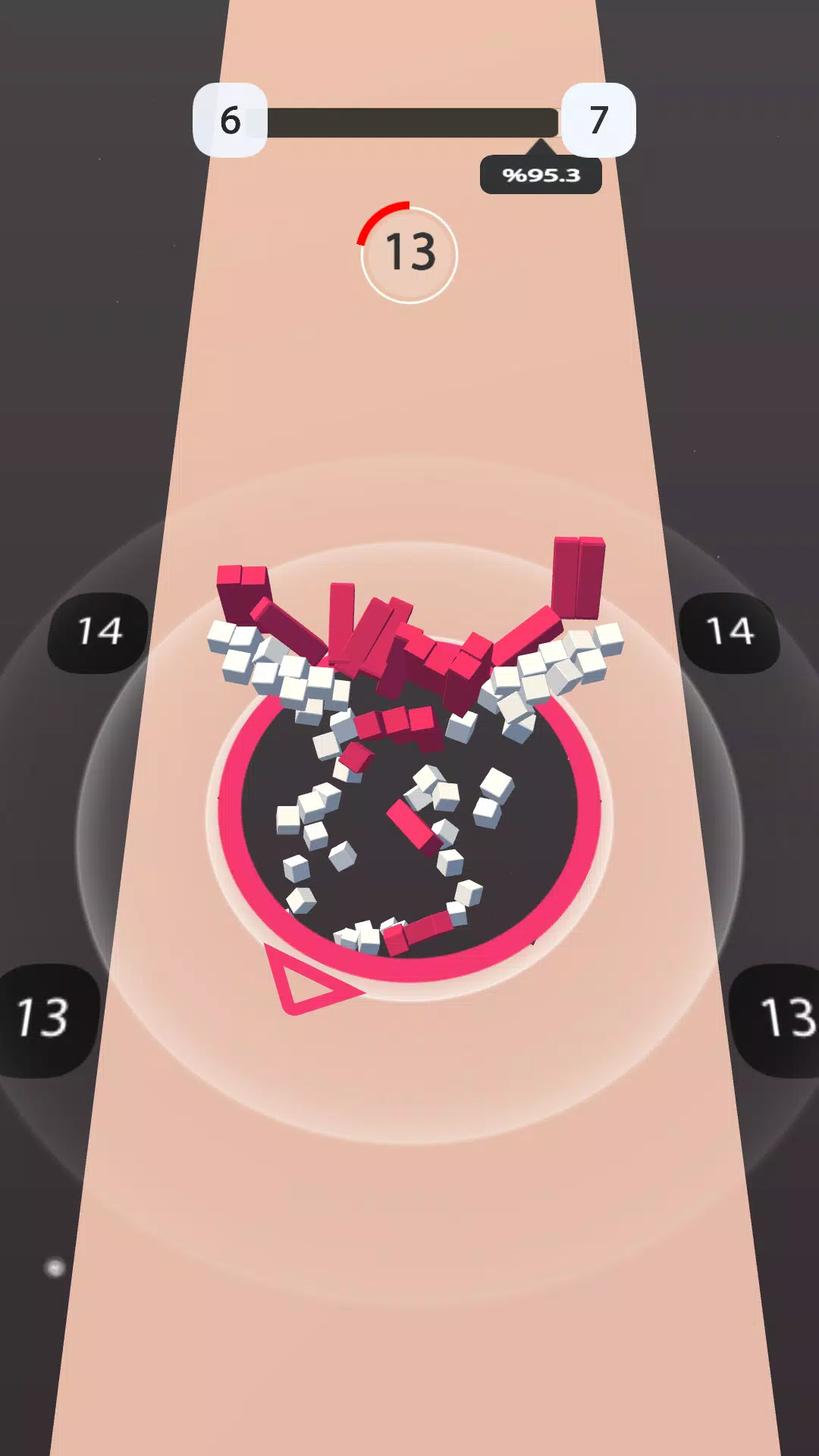 Collect Hole Screenshot8