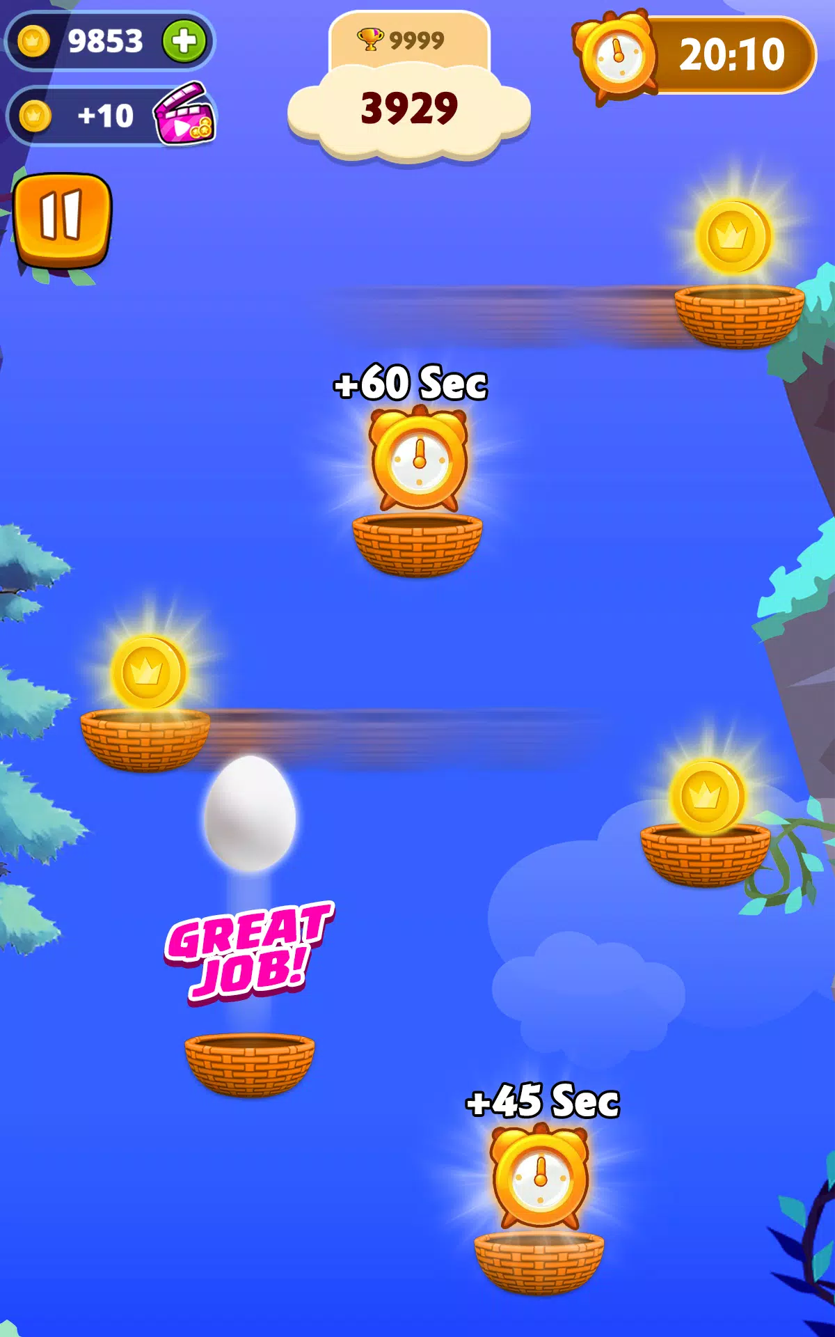 Egg Go Screenshot8