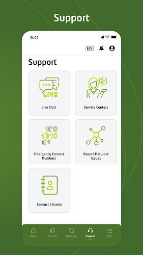 My Etisalat AFG Screenshot5