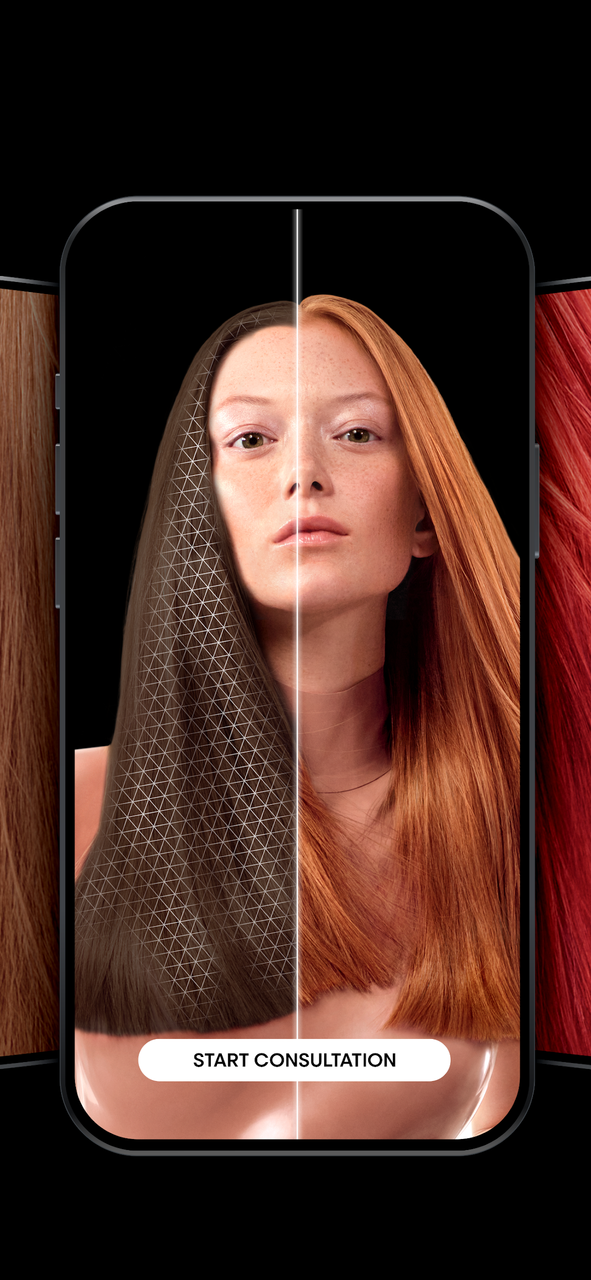 My Hair [iD] Screenshot2