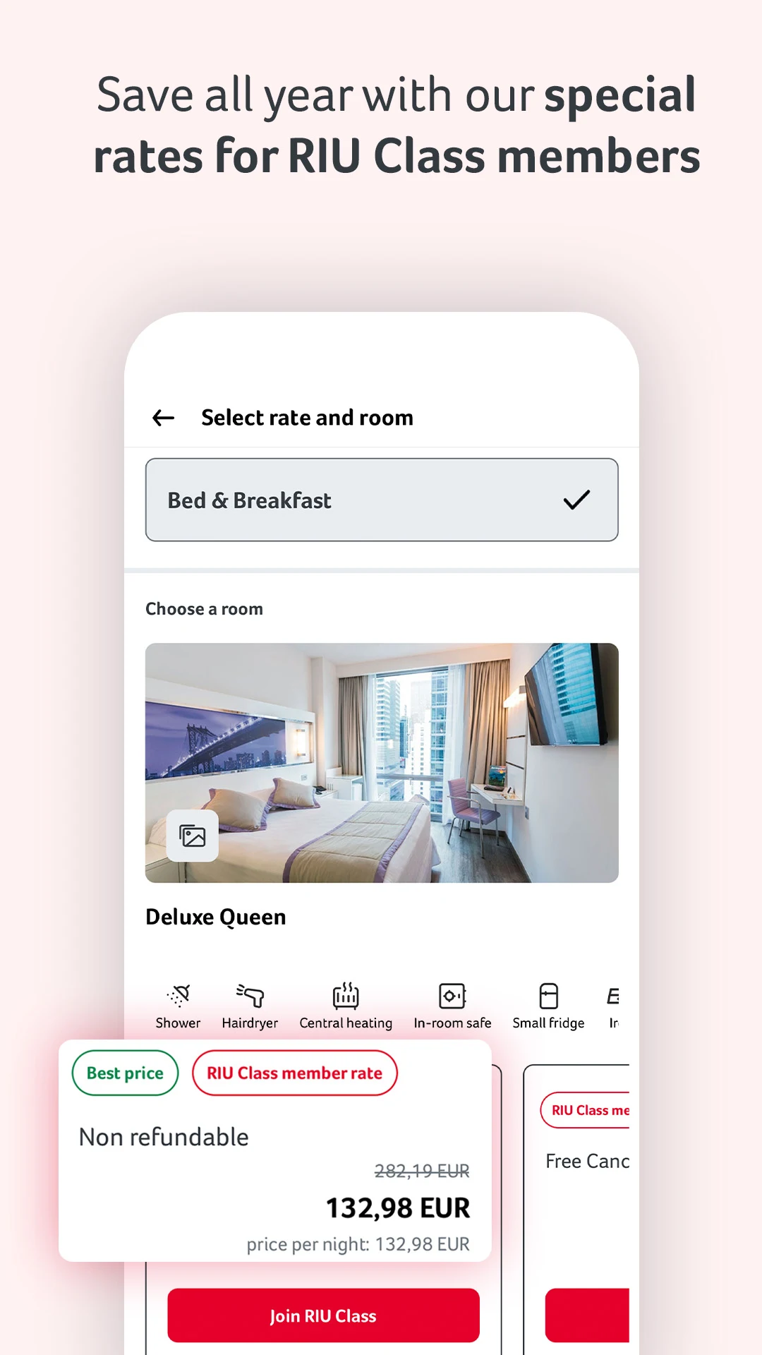 RIU Hotels & Resorts Screenshot7