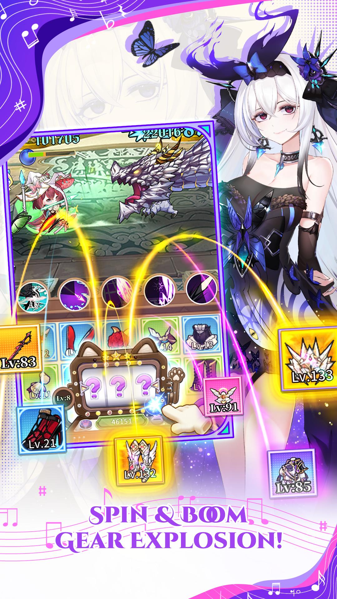 Adventure of White Chord Screenshot4