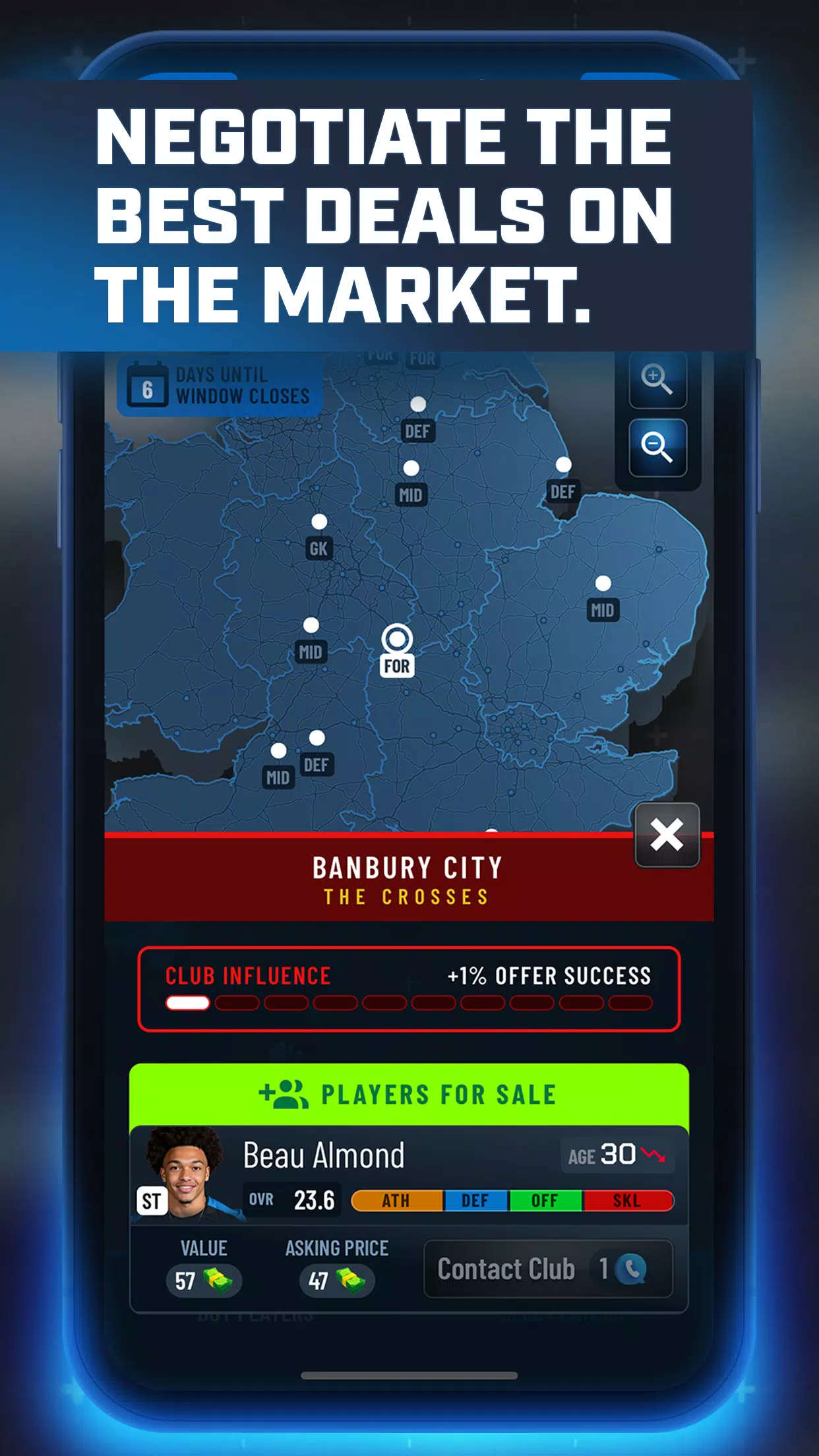 The Gaffer Screenshot3