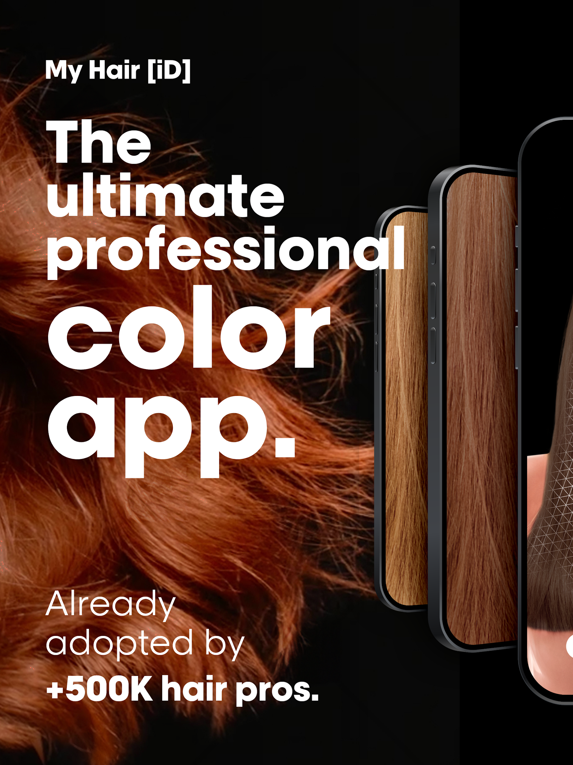 My Hair [iD] Screenshot9