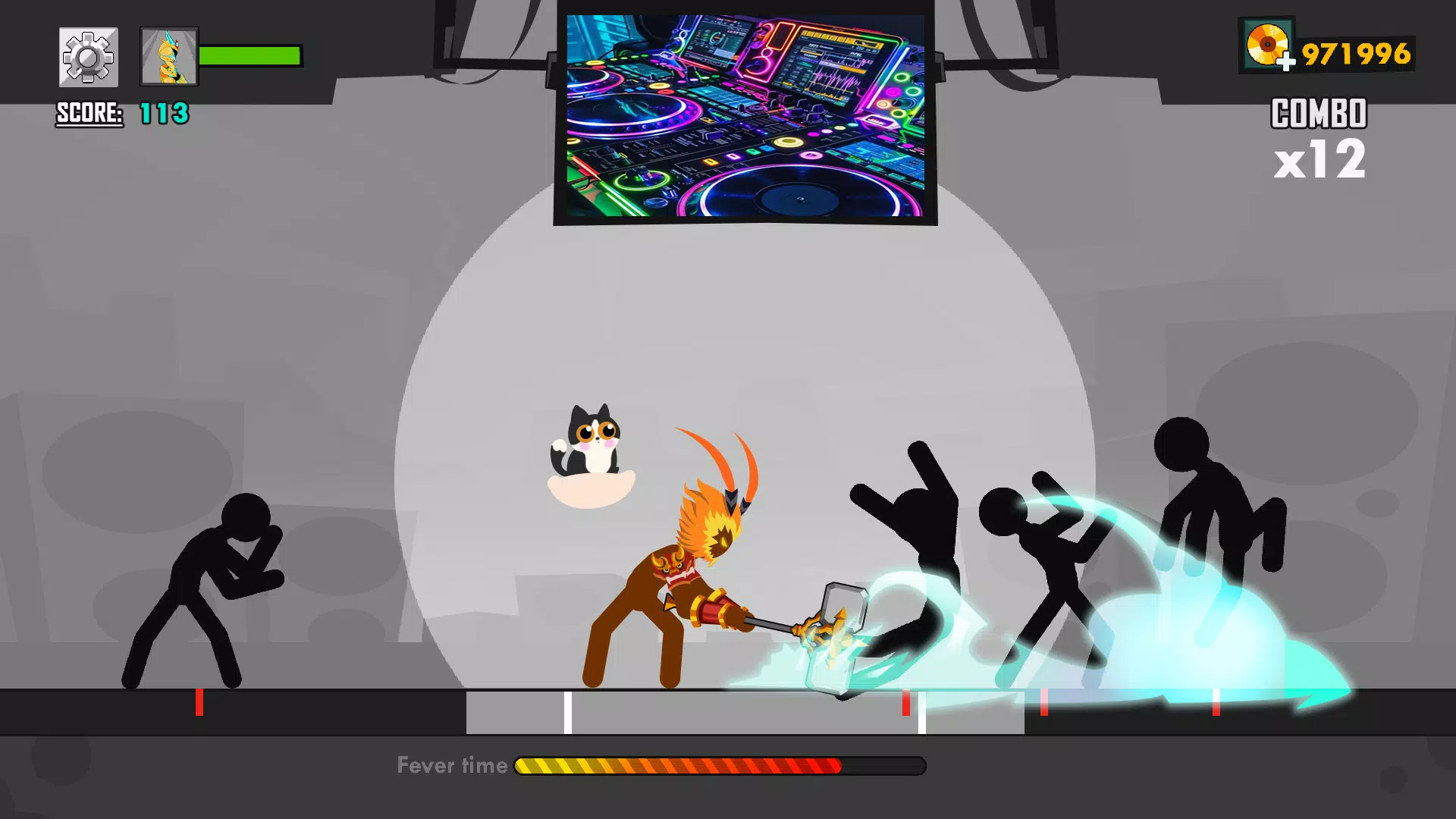 Stickdance Screenshot5