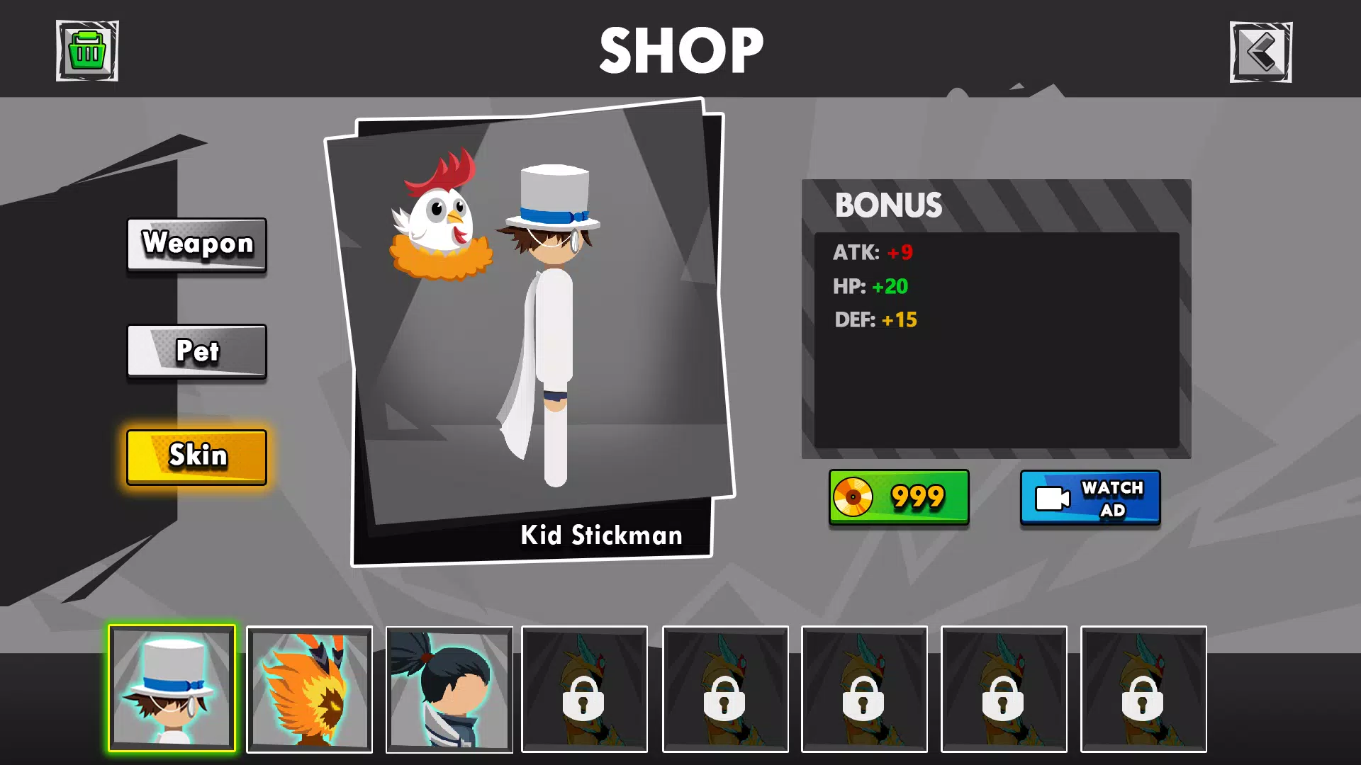 Stickdance Screenshot2