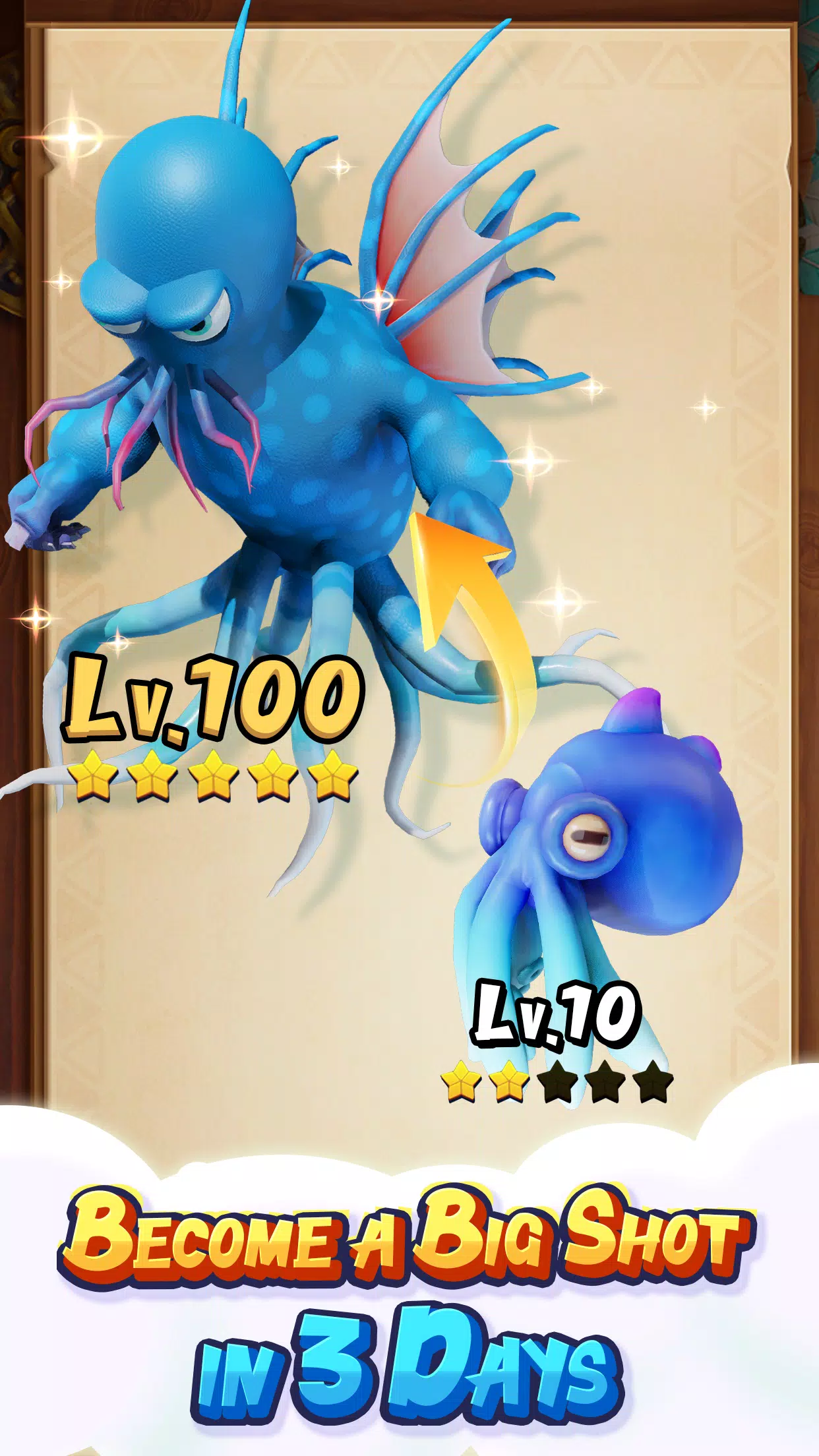 Rise of Monsters Screenshot5