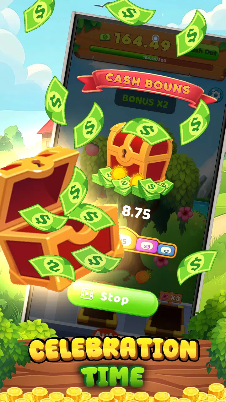 Golden Tree Screenshot4