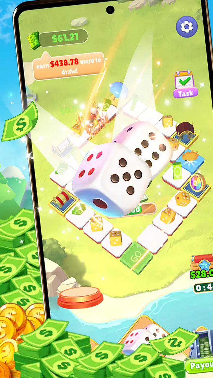 Happy Gold Hunt Screenshot1
