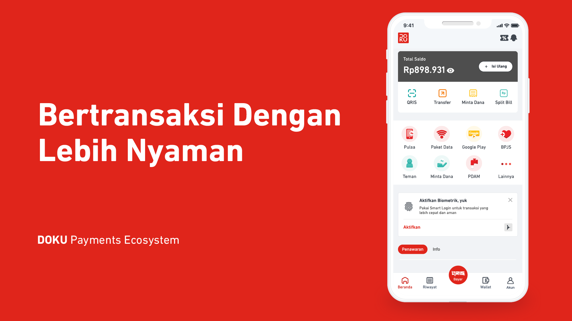 DOKU e-Wallet Screenshot10