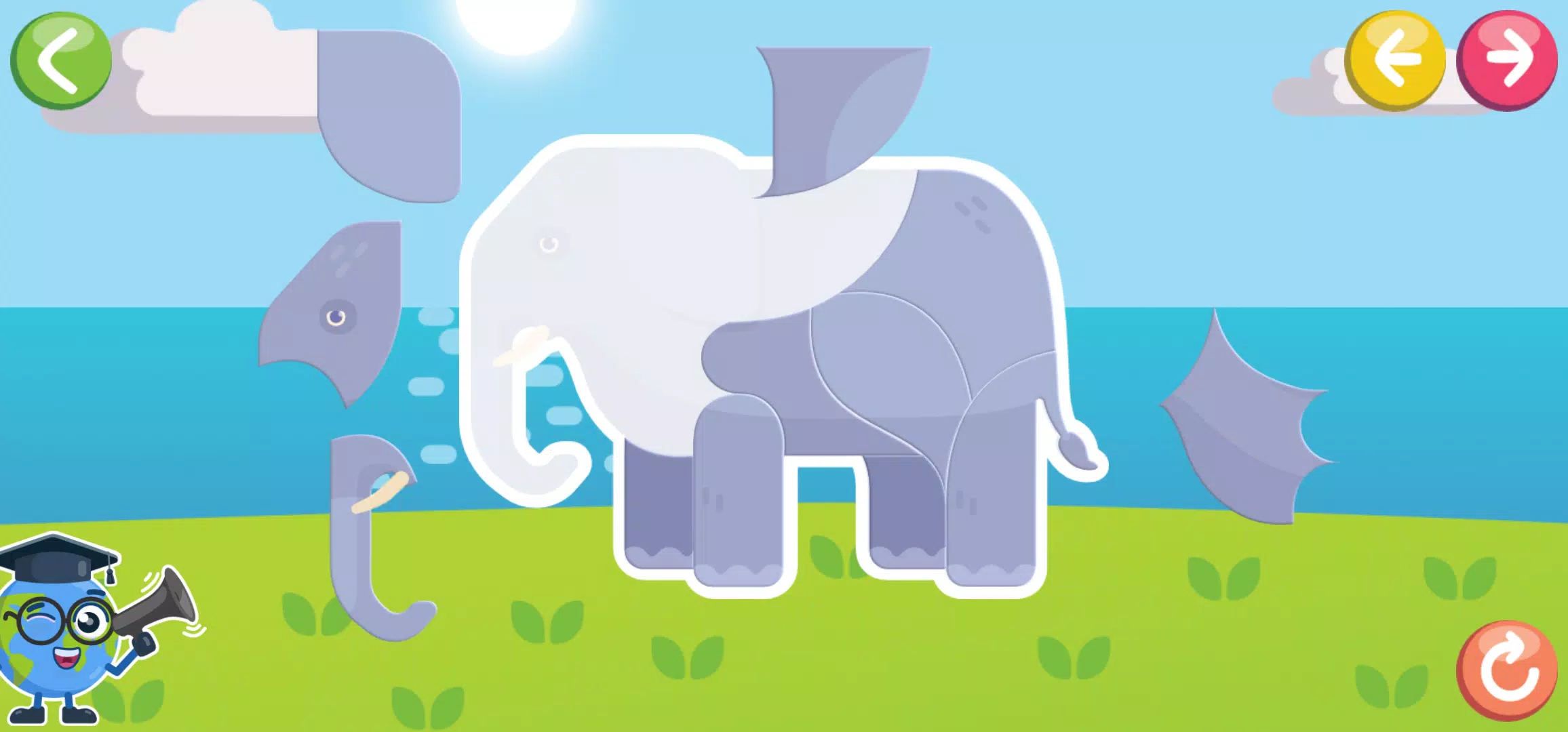 Geo Kids Screenshot5