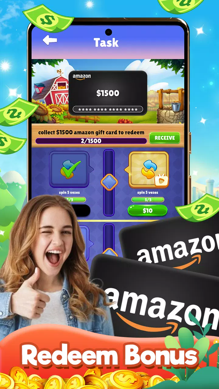 Happy Gold Hunt Screenshot4