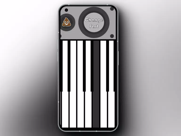 Fart Piano Screenshot3