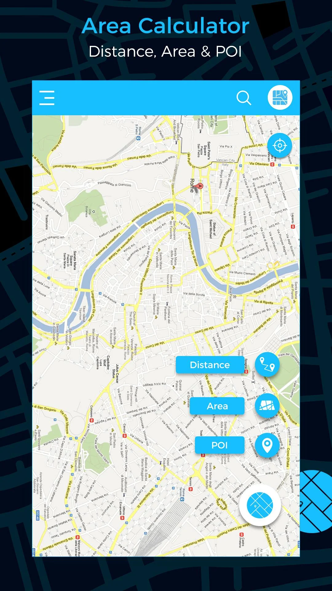 Gps Area Calculator Screenshot4