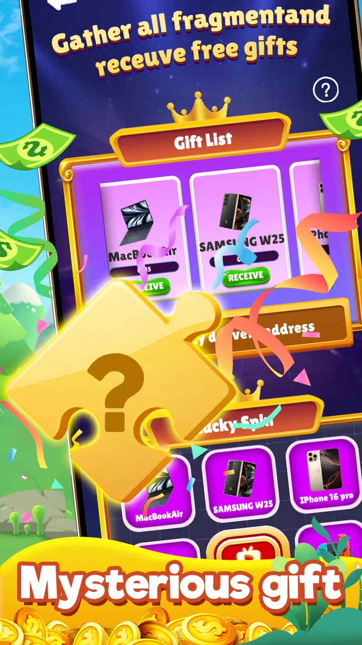 Happy Gold Hunt Screenshot5